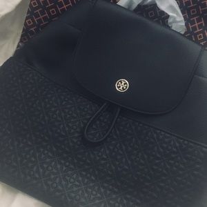 New Tory Burch Backpack